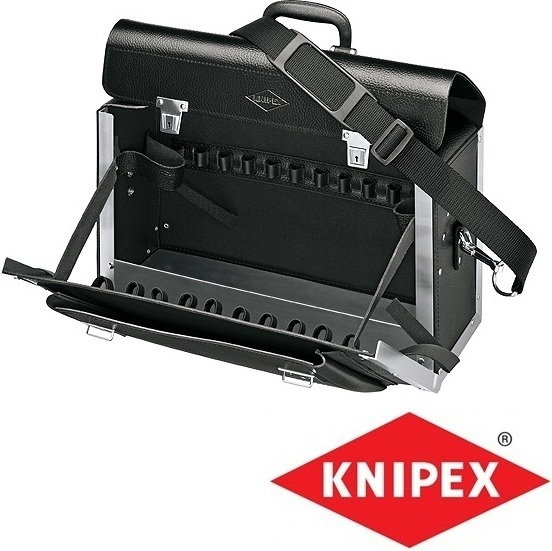 Knipex Torba na narzędzia New Classic Basic, pusta (00 21 02 LE)