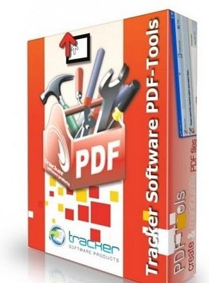 Tracker Software PDF-Tools250s Pack