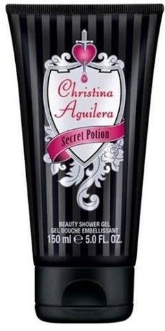 Christina Aguilera Christina Aguilera Secret Potion 150ml W Żel pod prysznic 35784