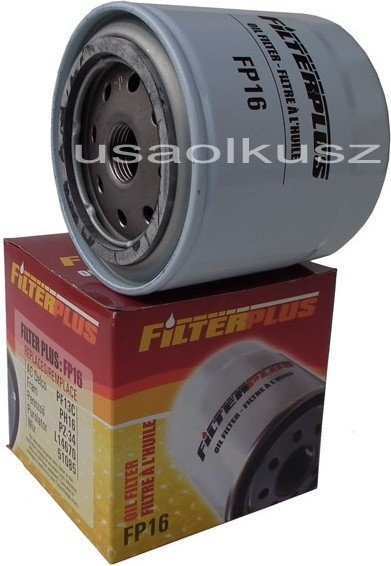 FilterPlus Filtr oleju silnikowego Ford Taurus 2,5 -1991