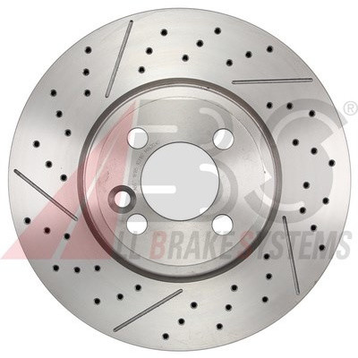 A.B.S. ALL BRAKE SYSTEMS BV.) 18185