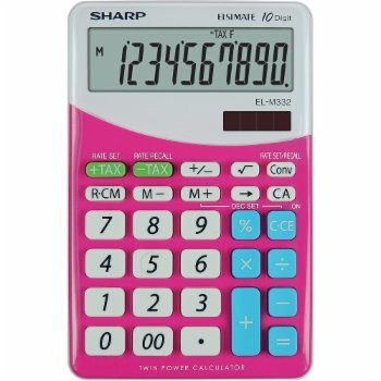 Sharp ELM332BPK