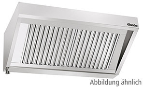 Bartscher Okap ścienny 900, szer.1200