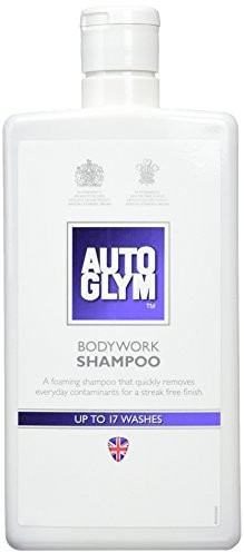 Autoglym Samochód glym Shampoo karoserii, 500 ML
