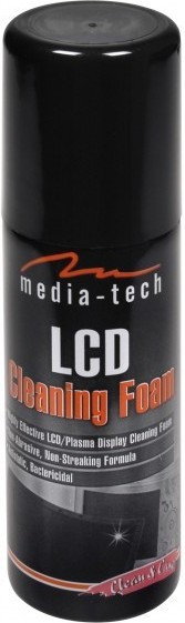 Media-Tech Pianka do czyszczenia LCD Cleaning Foam MT2610