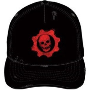 GOOD LOOT GOOD LOOT Czapka Gears of War 4 Black Omen TOTALNA WYPRZEDAŻ