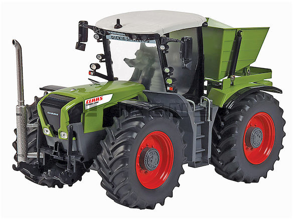 Claas Xerion RC