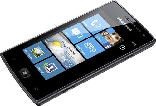 Samsung Omnia M S7530