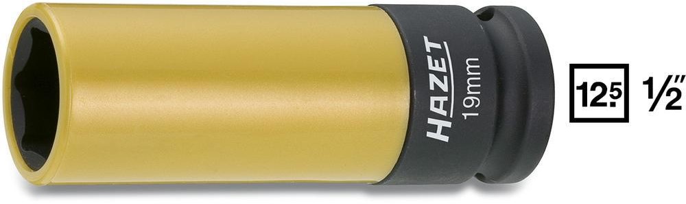 Hazet Gniazdo mocy 1/2