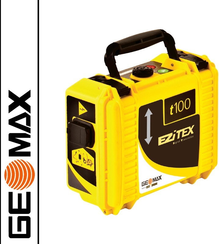 Geomax EZiTEX t100