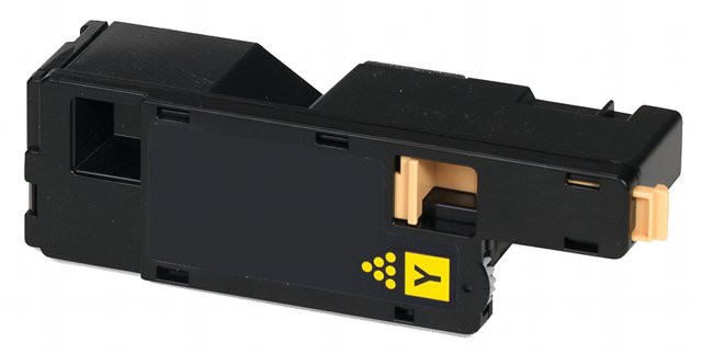 DobreTonery.PL Toner zamiennik DT6020YX do Xerox Phaser 6020 6022 Workcenter 6025 6027 pasuje zamiast Xerox 106R02762 Yellow 1000 stron