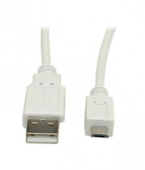 Value Kabel USB 2.0 Cable A-MicroB męskie - męskie 0.8 m - 11.99.8754-10