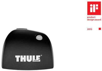 Thule Bagażnik dachowy WingBar Edge 9594