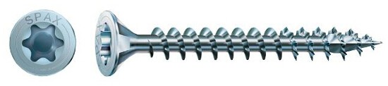 Spax Wkręty uniwersalne z główką stożkową T-STAR plus 5x45mm op. 200szt. 1191010