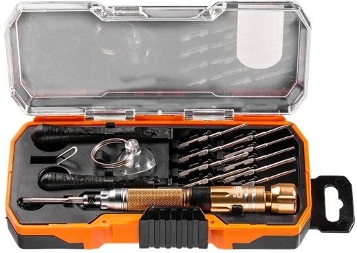 NEO-TOOLS Zestaw do serwisowania smartfonów