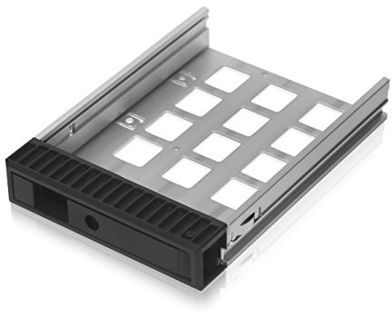 Icy Box Carrier/Festplattenträger/Einschub für IB-129SSK-B (passend für 3,5