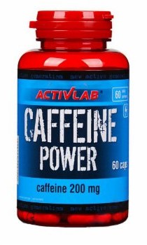 Activita CAFFEINE POWER 60 KAPS) zakupy dla domu i biura ACIVITA/324 (ACIVITA/324.)