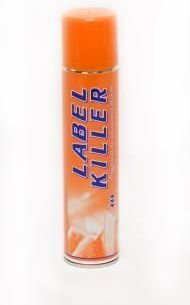 Preparat do usuwania etykiet Label Killer 0,4L
