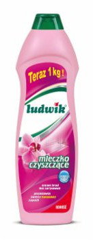 Ludwik MLECZKO CZYSZCZĄCE KWIATOWE 1kg (13499348)