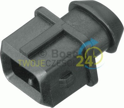 BOSCH Obudowa wtyczki, układ zapłonowy 1 224 485 018
