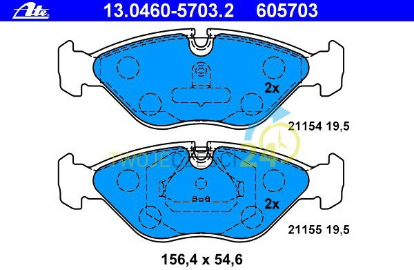 ATE 13.0460-5703.2