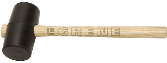 Młotek gumowy Hultafors O 65 530 g