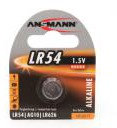 Ansmann Bateria, LR 54, 1.5V 5015313