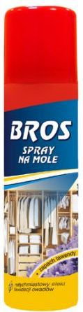 Bros spray na mole 150ml (033)