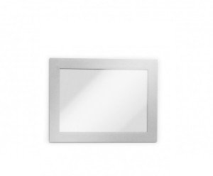 Durable Ramka magnetyczna DURAFRAME MAGNETIC A6, srebrna, 5 szt