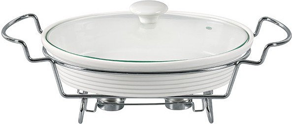 Maestro Podgrzewacz DO POTRAW OWALNY MR-11460-74