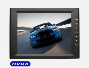 NVOX MONITOR SAMOCHODOWY LCD 10 (104VGA)