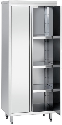 Bartscher Szafka wysoka 600 szer.800  drzwi skrzydłowe