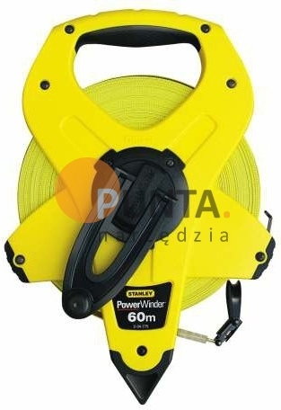 Stanley Miara zwijana 60m POWER WINDER Z WŁÓKNA SZKLANEGO 2-34-775