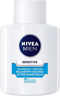 Nivea Sensitive Cool Chłodzący Balsam po goleniu 100ml