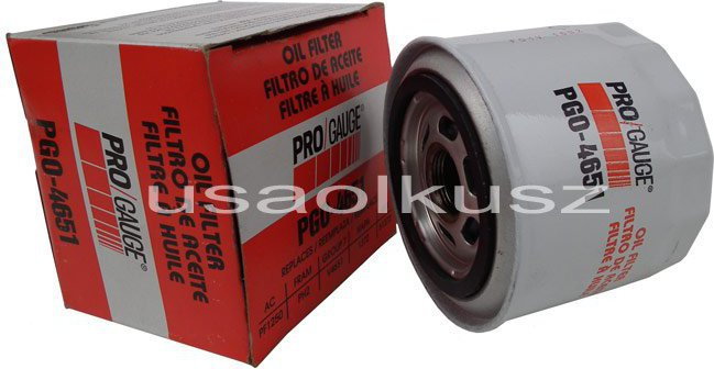 ProGauge Filtr oleju silnika Mazda 6 3,0 V6 -2008