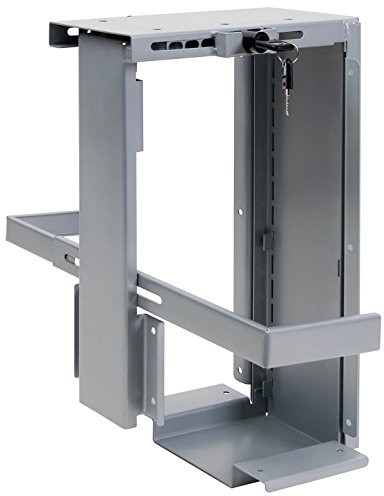 Opinie o ViewMate computerhalterung biurko 302 Srebrny 32.302