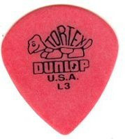 Dunlop 472R L3 Tortex Jazz