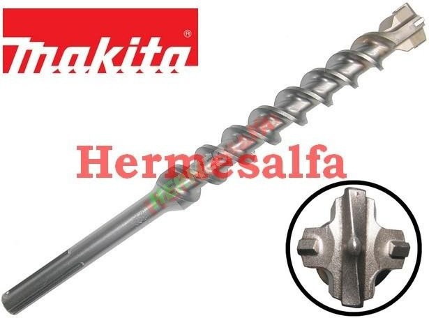 Makita WIERTŁO do betonu SDS-MAX 32/250/370 B-20208