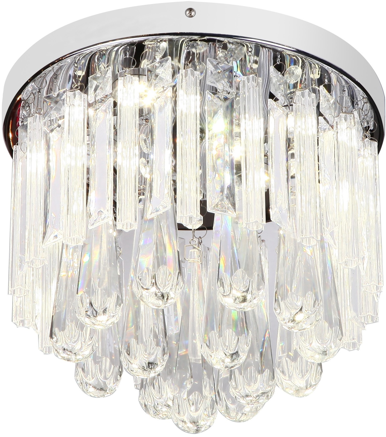 Candellux Plafoniera 1 pł Atella LED 12W 98-44778 c_98-44778