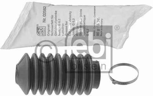 FEBI Zestaw osłon, układ kierowniczy BILSTEIN 03318