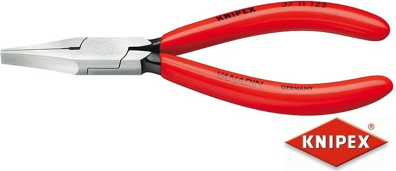 Knipex szczypce chwytające dla mechaników precyzyjnych, PCW (37 11 125)