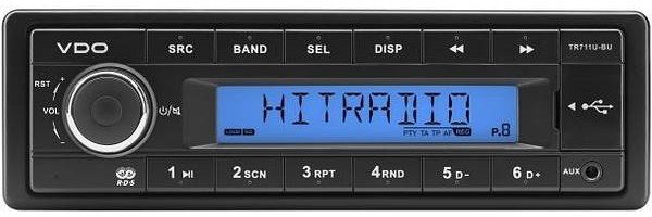 VDO TR711U-BU