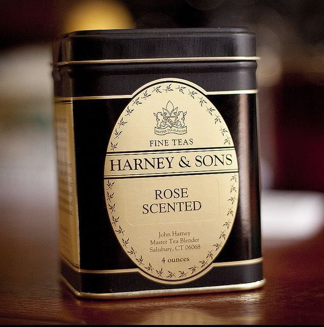 Harney & Sons Rose Scented 225g