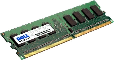 Dell 8GB Certified Replacement Memory Module - 1600mhz A6994446