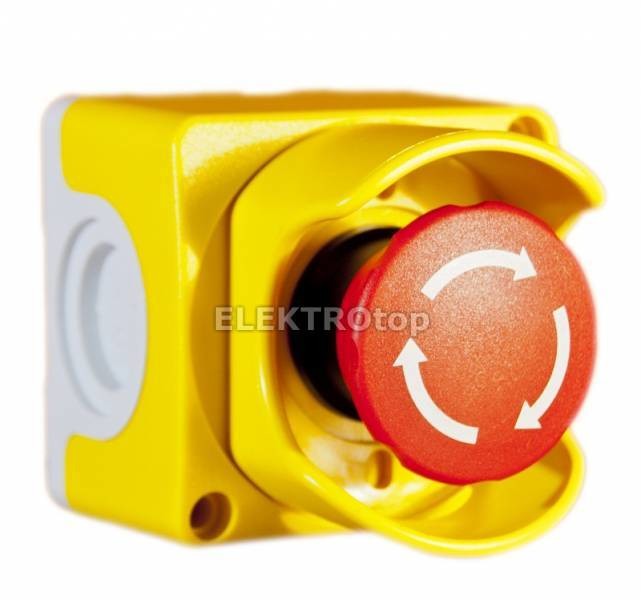 ABB CEPY1-2001 Obudowa z przyciskiem 1SFA619821R2001