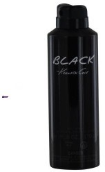 Kenneth Cole Black M) dsp 170g