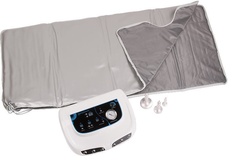beauty system Dermomasażer + Sauna - Koc Infrared BR-2001