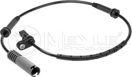 MEYLE Czujnik, prędkosć obrotowa koła 314 899 0033