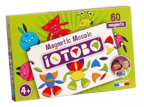 Vision One Puzzle magnetyczne BASIC