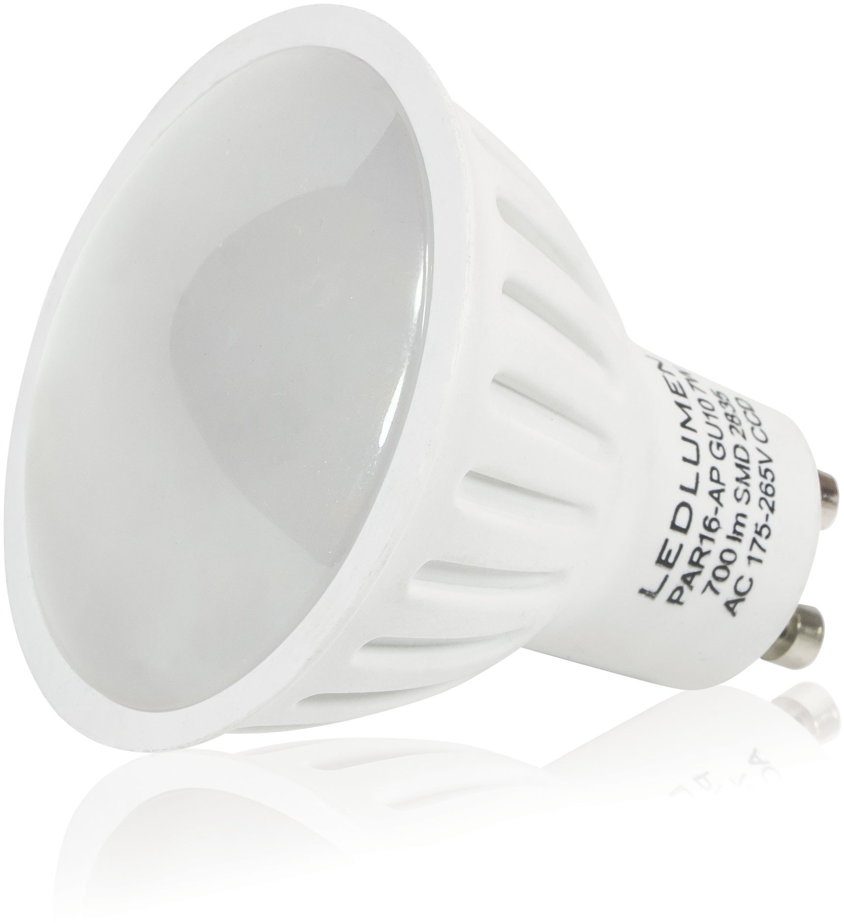 LEDlumen Żarówka LED GU10 7W 251090141